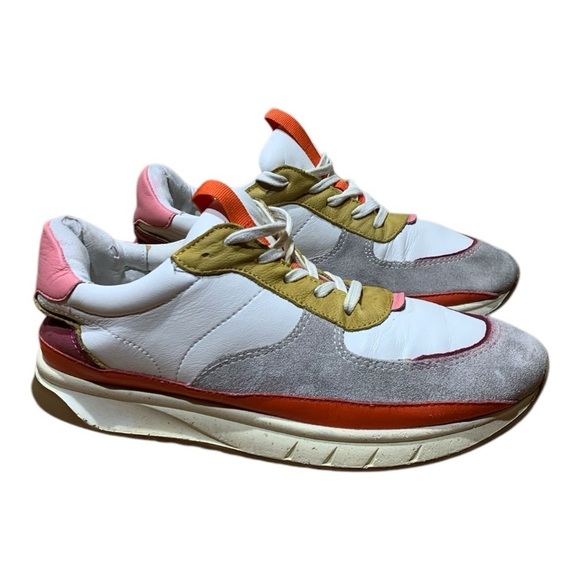 Women’s Madewell Kick Off Trainers - Picture 1 of 10